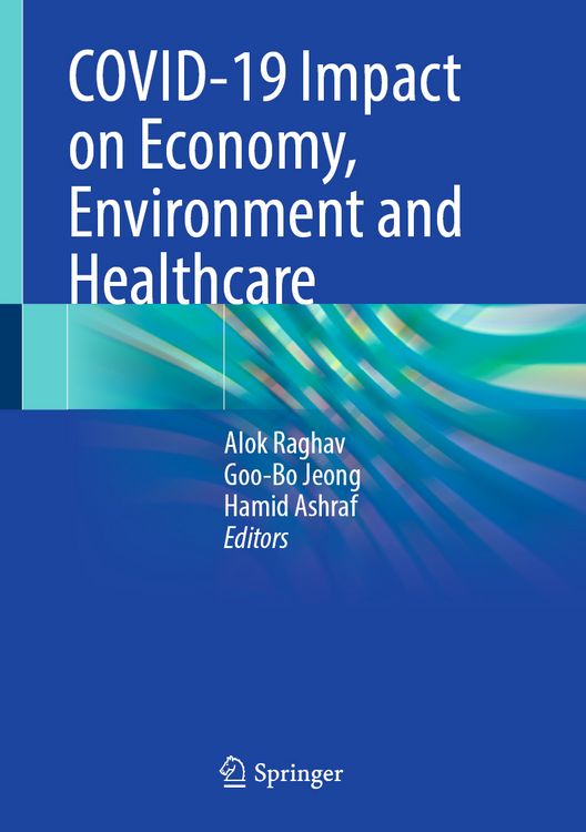 Produktbild: COVID-19 Impact on Economy, Environment and Healthcare