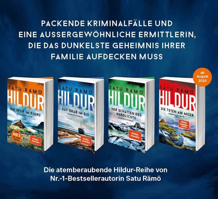 Produktbild: Hildur &ndash; Der Schatten des Nordlichts