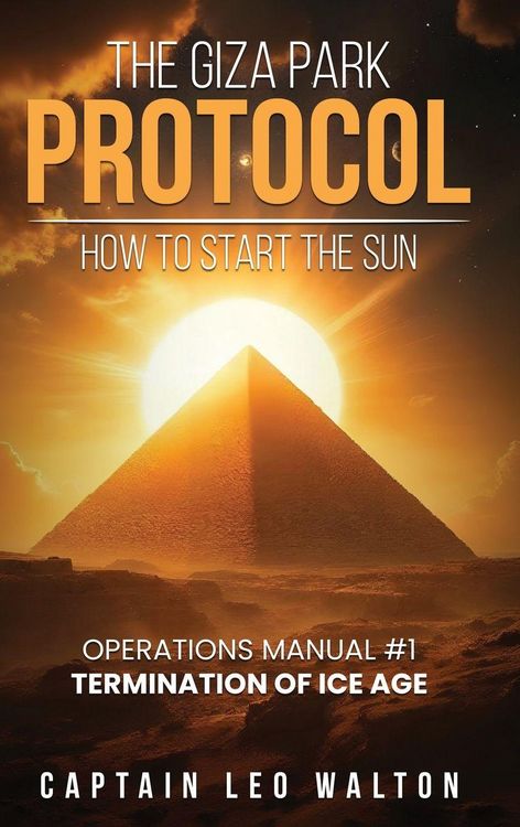 Produktbild: The Giza Park Protocol