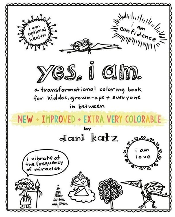 Produktbild: Yes, I Am