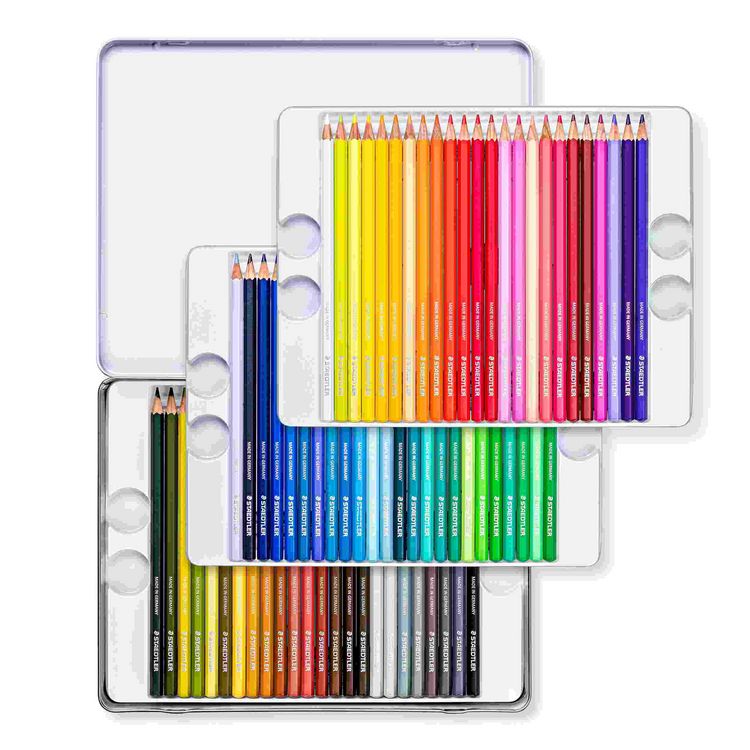 Produktbild: STAEDTLER Schreib- und Zeichbedarf 146C Farbstift, 72er Set
