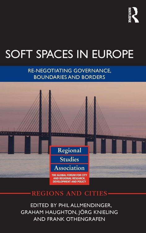 Produktbild: Soft Spaces in Europe