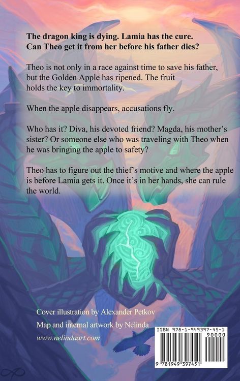 Produktbild: Dragon Village Golden Apple