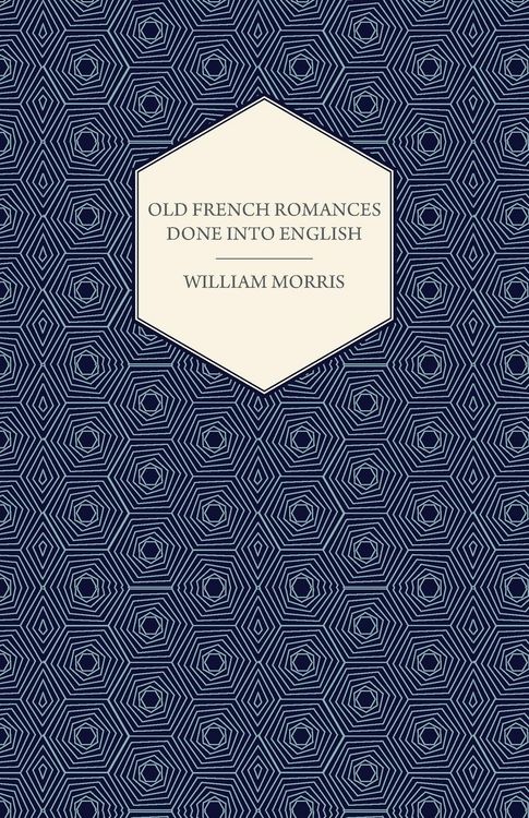Produktbild: Old French Romances Done into English (1896)