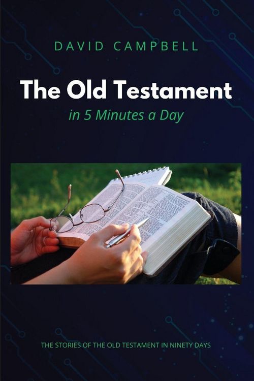 Produktbild: The Old Testament in Five Minutes a Day