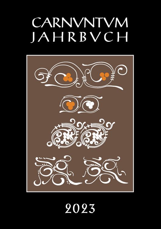 Produktbild: Carnuntum Jahrbuch 2023