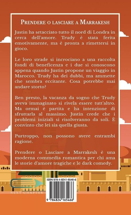 Produktbild: Prendere o lasciare a Marrakesh