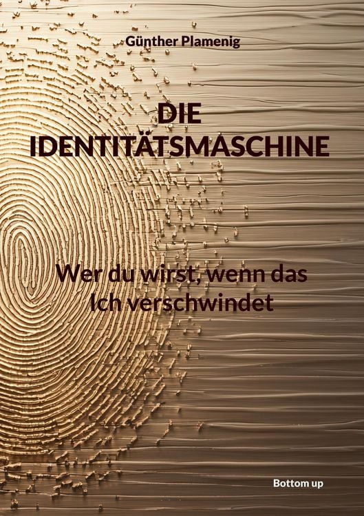 Produktbild: Die Identit&auml;tsmaschine