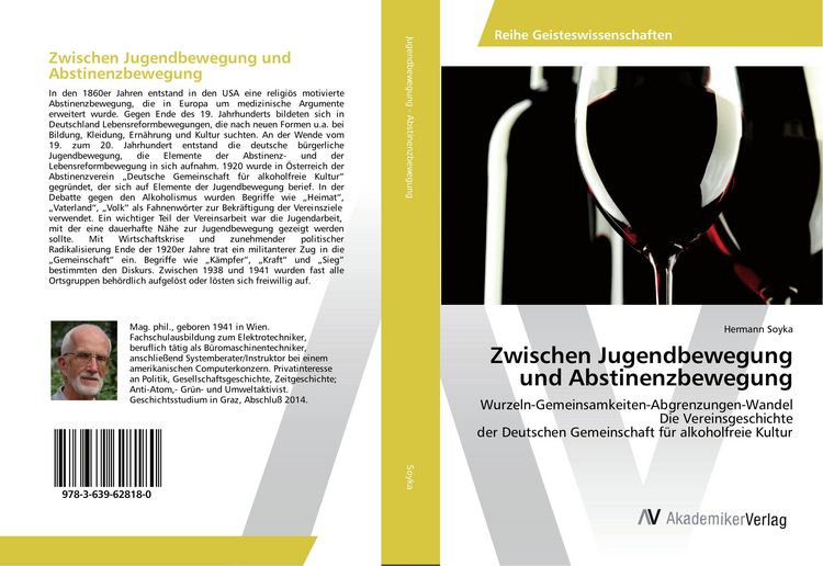 Produktbild: Zwischen Jugendbewegung und Abstinenzbewegung