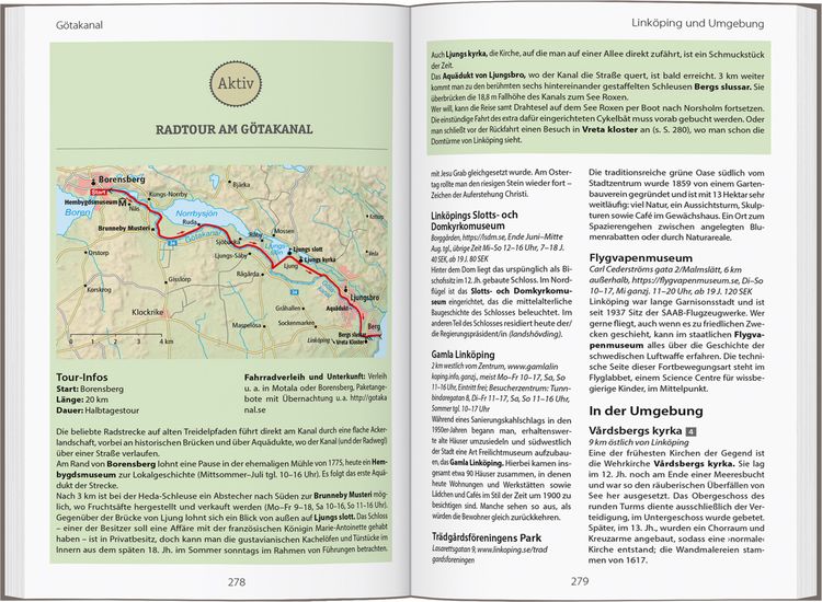 Produktbild: DUMONT Reise-Handbuch Reisef&uuml;hrer Schweden