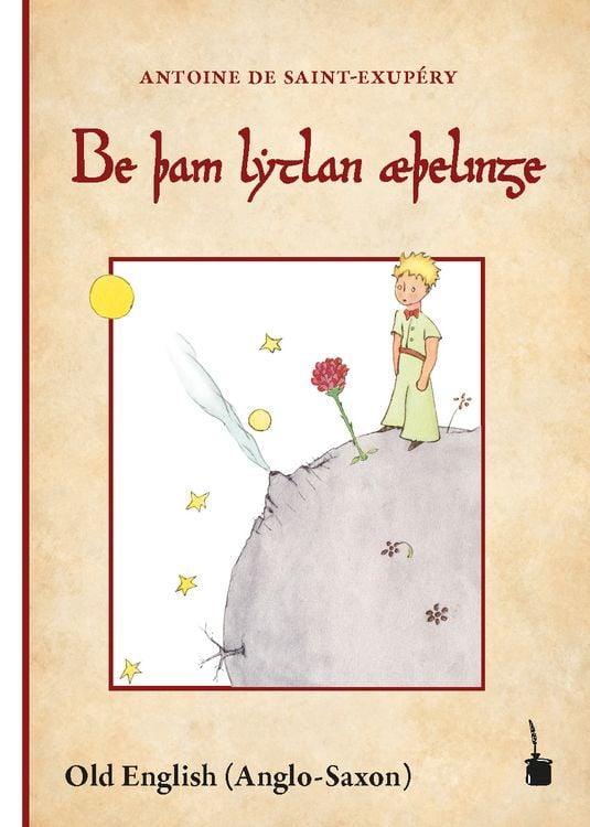 Bild vom Artikel Be þam lytlan æþelinge vom Autor Antoine de Saint-Exupery