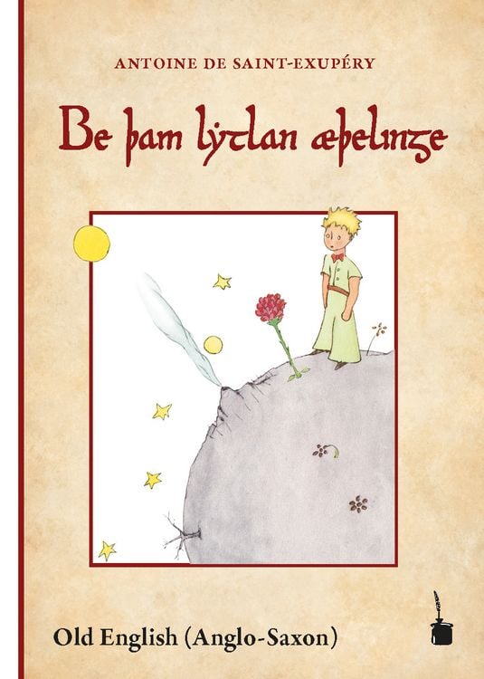 Produktbild: Be þam lytlan æþelinge