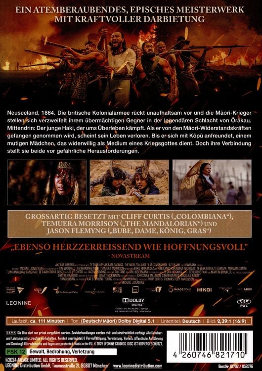 Produktbild: Im Feuer des Krieges