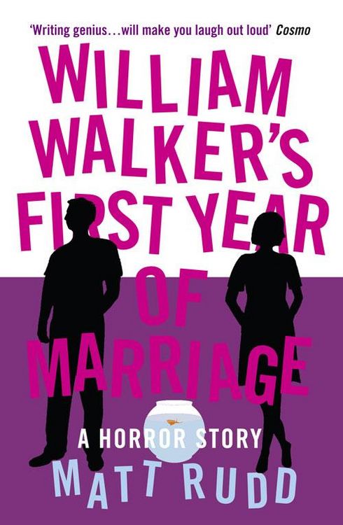 Produktbild: William Walker's First Year of Marriage