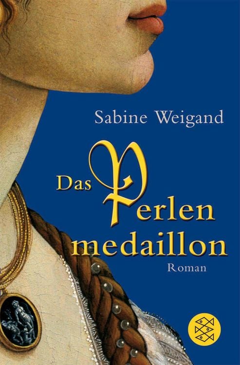 Produktbild: Das Perlenmedaillon