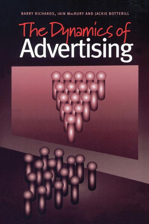 Produktbild: The Dynamics of Advertising