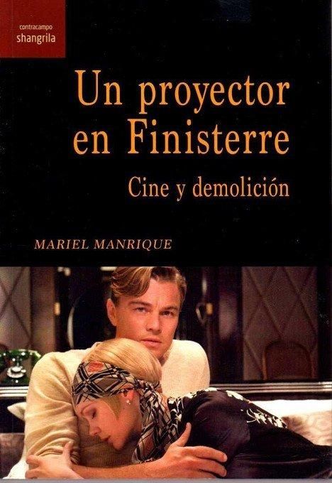 Produktbild: Un proyector en Finisterre : cine y demolici&oacute;n