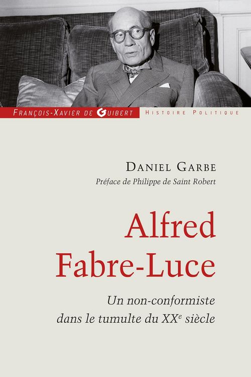 Produktbild: Alfred Fabre-Luce