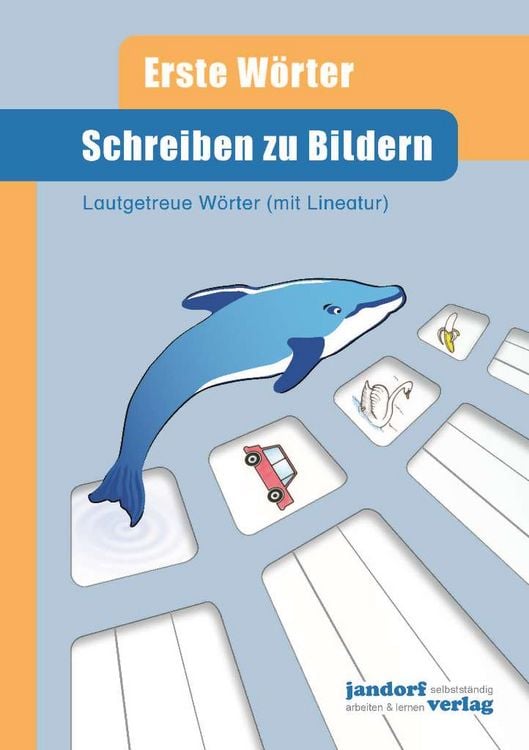 Produktbild: Schreiben zu Bildern