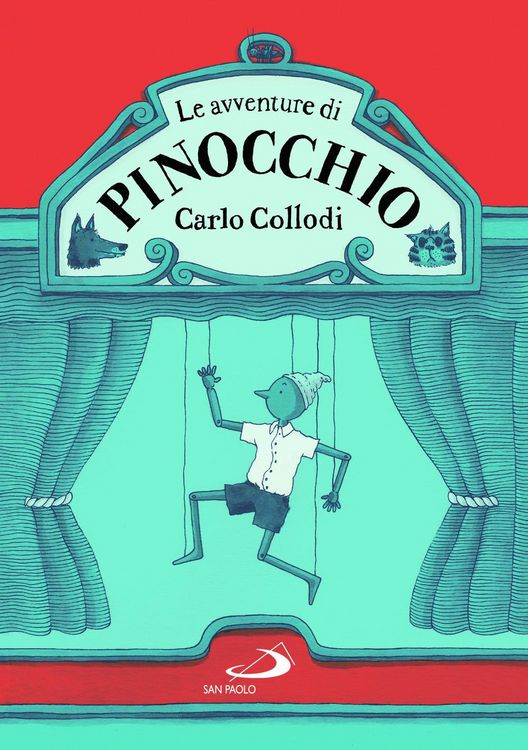 Produktbild: Le avventure di Pinocchio