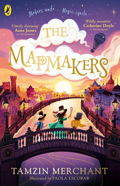 Produktbild: The Mapmakers