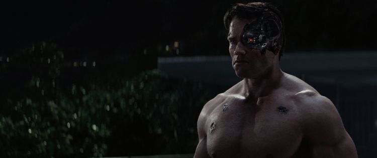 Produktbild: Terminator 5 - Genisys (4K Ultra HD) (+ Blu-ray)