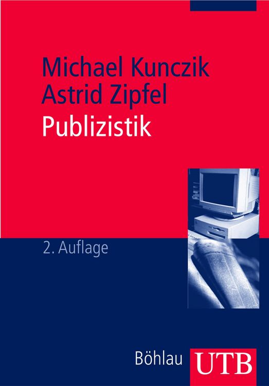 Produktbild: Publizistik