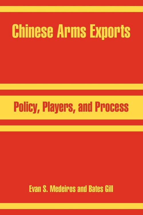 Produktbild: Chinese Arms Exports