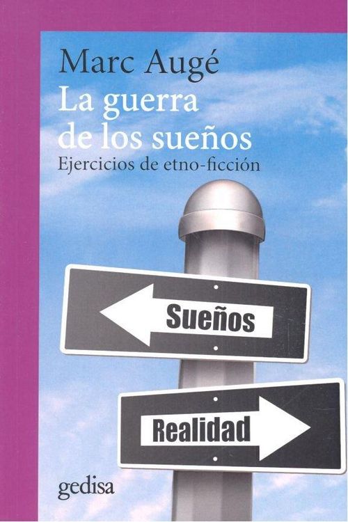 Produktbild: La guerra de los sue&ntilde;os : ejercicios de etno-ficci&oacute;n