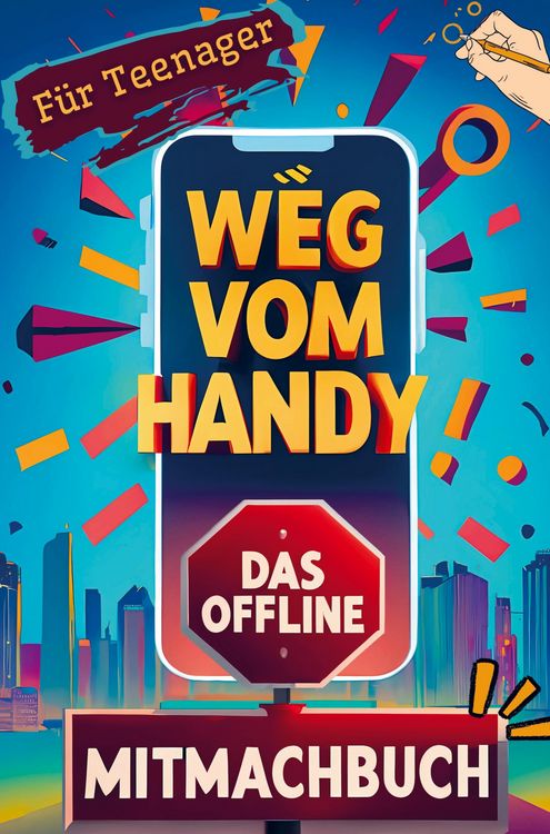 Produktbild: Weg vom Handy