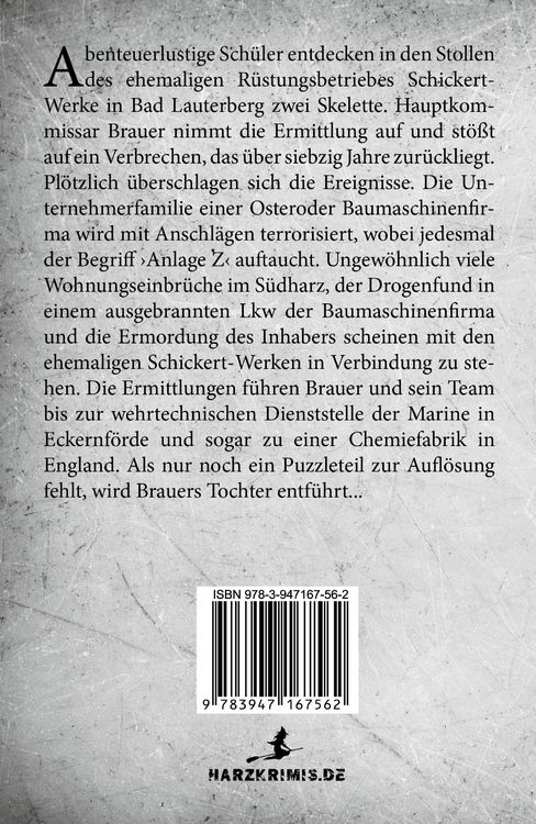 Produktbild: Anlage Z