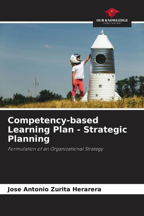 Produktbild: Competency-based Learning Plan - Strategic Planning