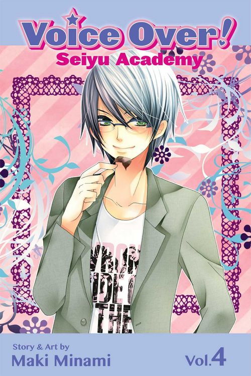 Produktbild: Voice Over!: Seiyu Academy, Vol. 4