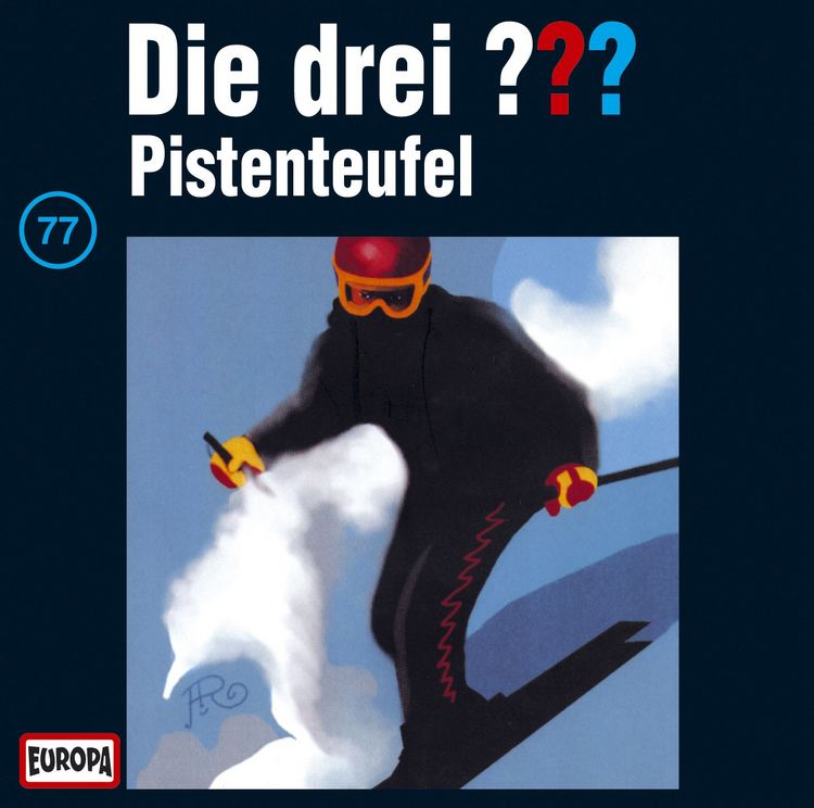 Bild vom Artikel Die drei ??? (77) Pistenteufel vom Autor Oliver Rohrbeck