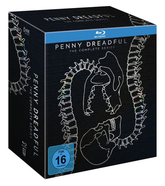 Bild vom Artikel Penny Dreadful - Gesamtbox [10 BRs] vom Autor Josh Hartnett
