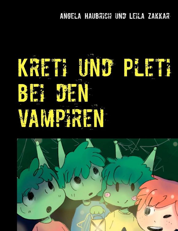 Produktbild: Kreti und Pleti bei den Vampiren