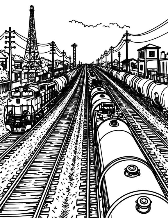 Produktbild: Eisenbahntr&auml;ume - Bahn frei f&uuml;r Kreativit&auml;t &ndash; Eisenbahnwelten zum Leben erwecken