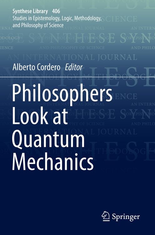 Produktbild: Philosophers Look at Quantum Mechanics