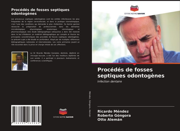 Produktbild: Proc&eacute;d&eacute;s de fosses septiques odontog&egrave;nes