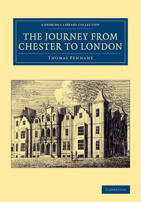 Produktbild: The Journey from Chester to London