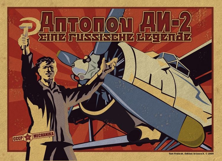 Produktbild: Antonov AN2
