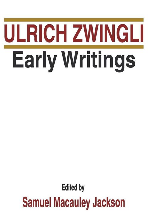 Produktbild: Early Writings