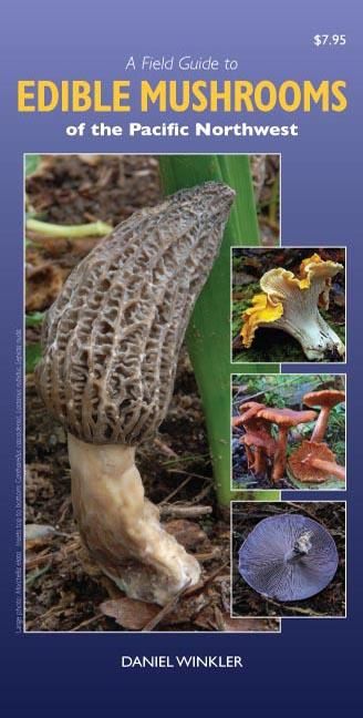 Produktbild: A Field Guide to Edible Mushrooms of the Pacific Northwest