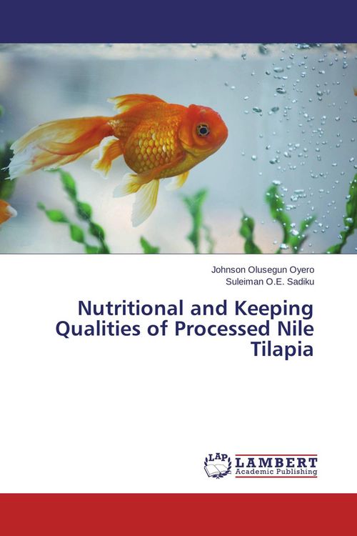Produktbild: Nutritional and Keeping Qualities of Processed Nile Tilapia