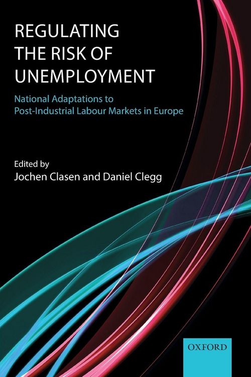 Produktbild: Regulating the Risk of Unemployment