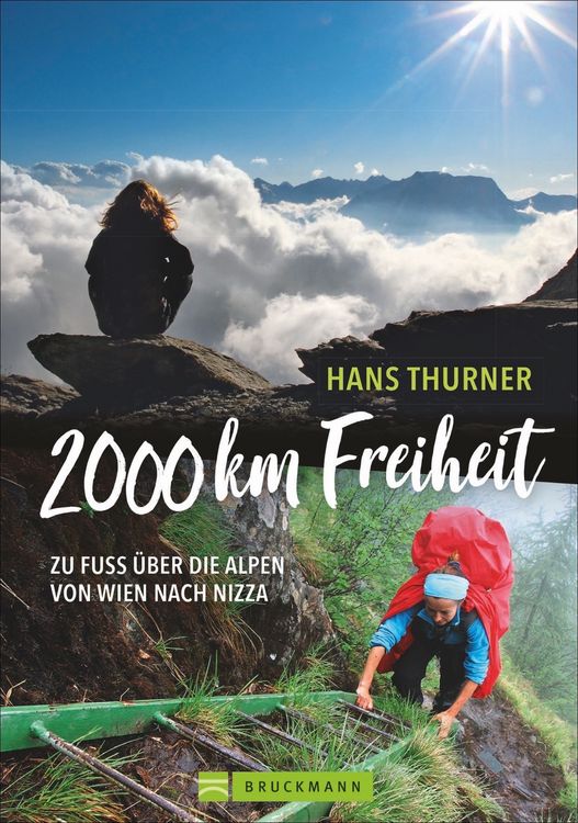 Produktbild: 2000 km Freiheit