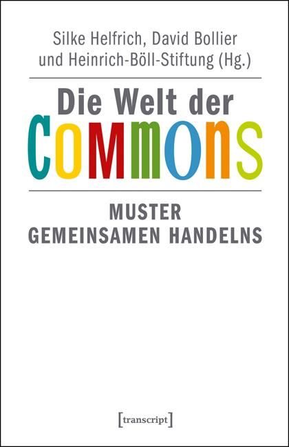 Produktbild: Die Welt der Commons