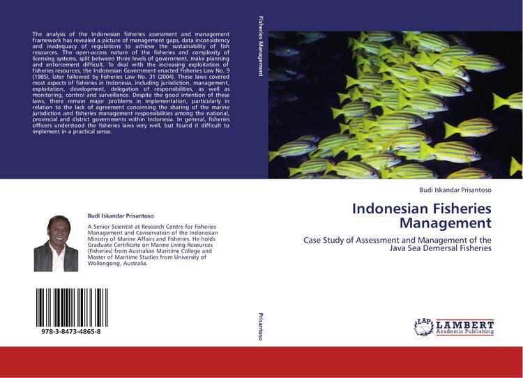 Produktbild: Indonesian Fisheries Management