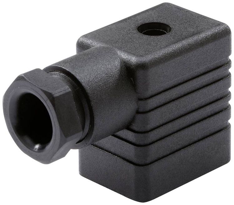 Produktbild: B&uuml;rkert Ger&auml;testeckdose 423845 2507 Form B Polzahl: 3 250 V/AC (max) 1St.