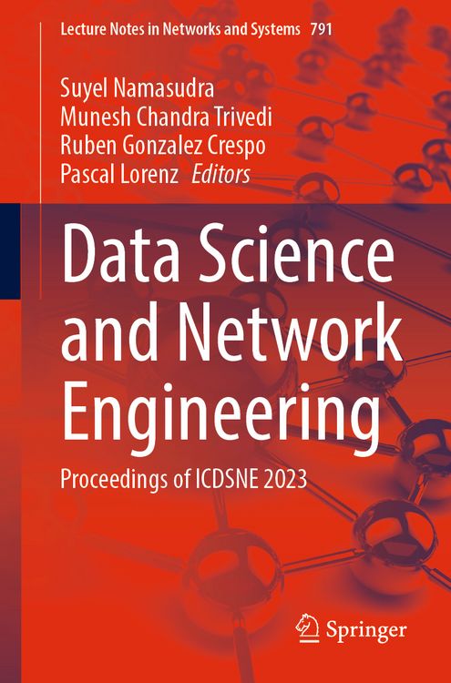 Produktbild: Data Science and Network Engineering